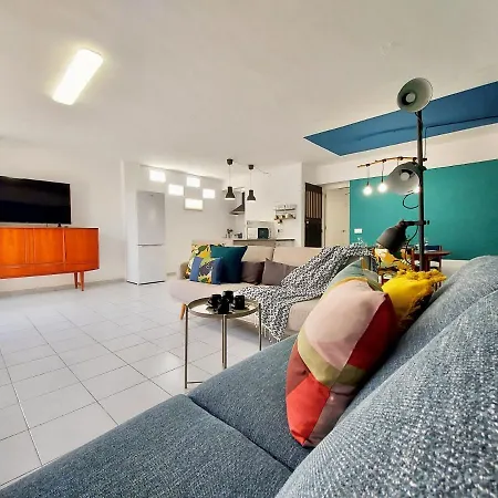 Διαμέρισμα Casa Ana Con Jardin *