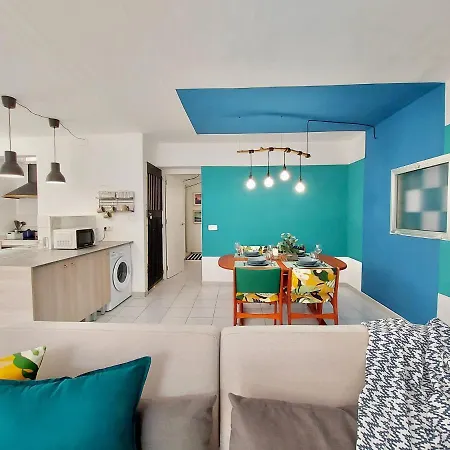 Casa Ana Con Jardin * Punta Del Hidalgo
