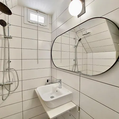 Lägenhet Casa Ana Con Jardin *