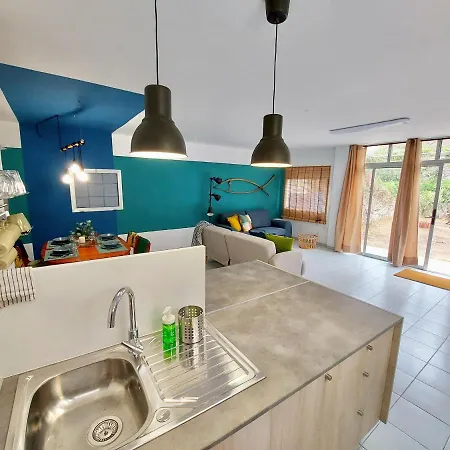 Lägenhet Casa Ana Con Jardin Punta Del Hidalgo