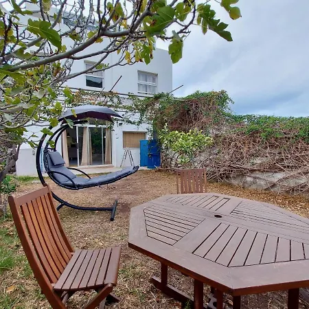 Lägenhet Casa Ana Con Jardin Punta Del Hidalgo