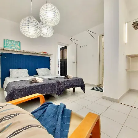 Lägenhet Casa Ana Con Jardin *