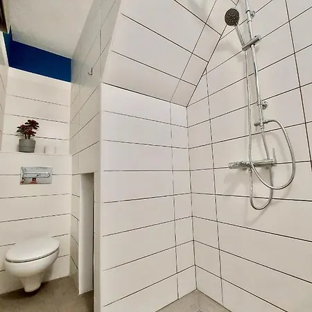 Lägenhet Casa Ana Con Jardin *