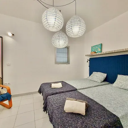 Apartment Casa Ana Con Jardin *