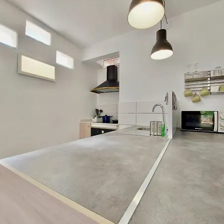 Casa Ana Con Jardin Lägenhet