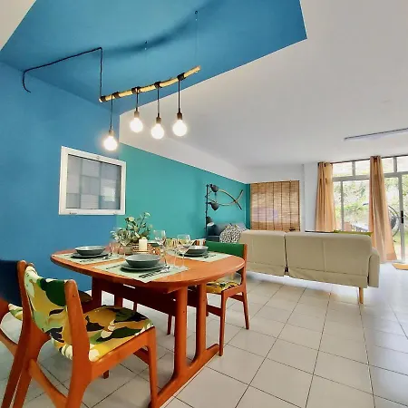 Casa Ana Con Jardin Apartmán