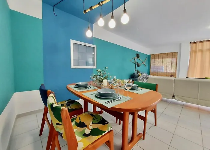 Apartment Casa Ana Con Jardin *