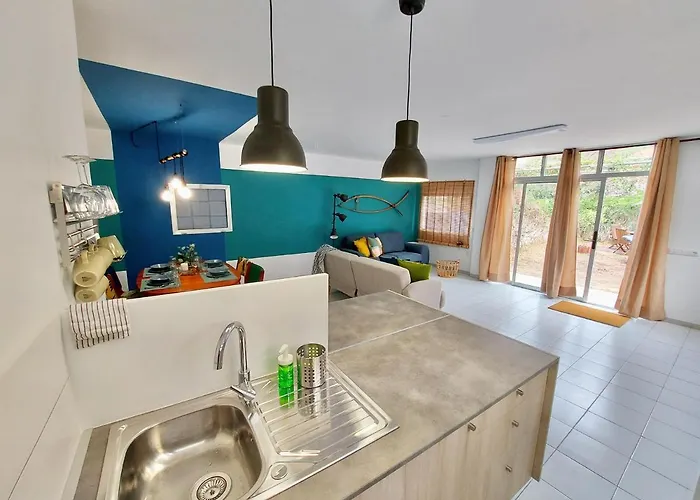 Apartment Casa Ana Con Jardin Punta Del Hidalgo