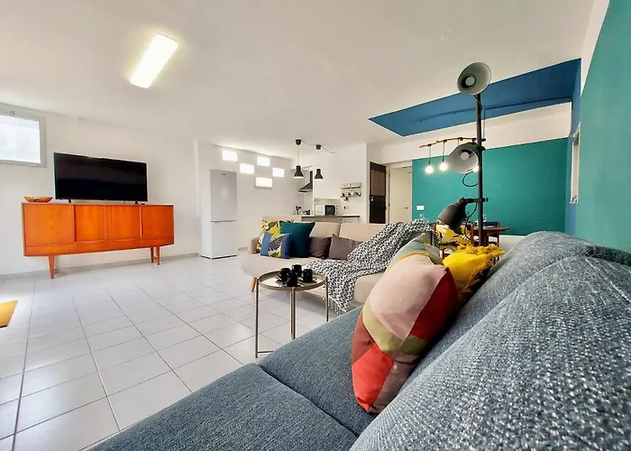 Apartment Casa Ana Con Jardin *