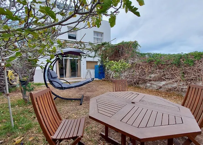 Apartment Casa Ana Con Jardin Punta Del Hidalgo