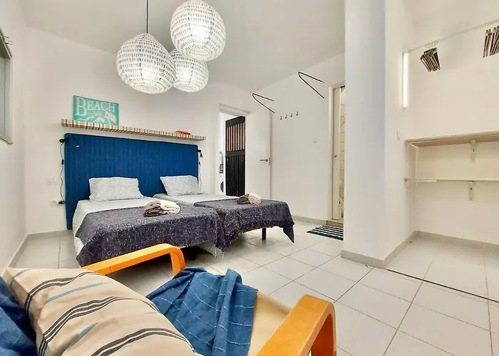 Apartment Casa Ana Con Jardin *