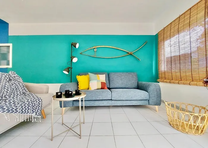 Casa Ana Con Jardin Apartment
