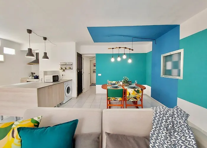 Casa Ana Con Jardin * Punta Del Hidalgo
