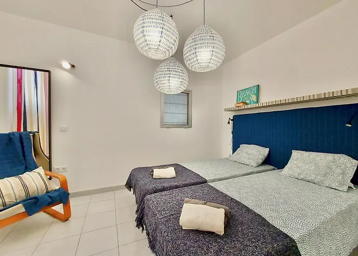 Apartment Casa Ana Con Jardin *