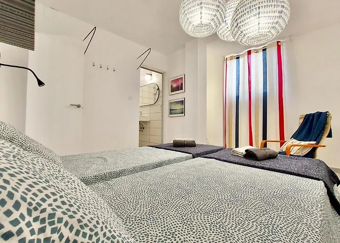 Apartment Casa Ana Con Jardin *